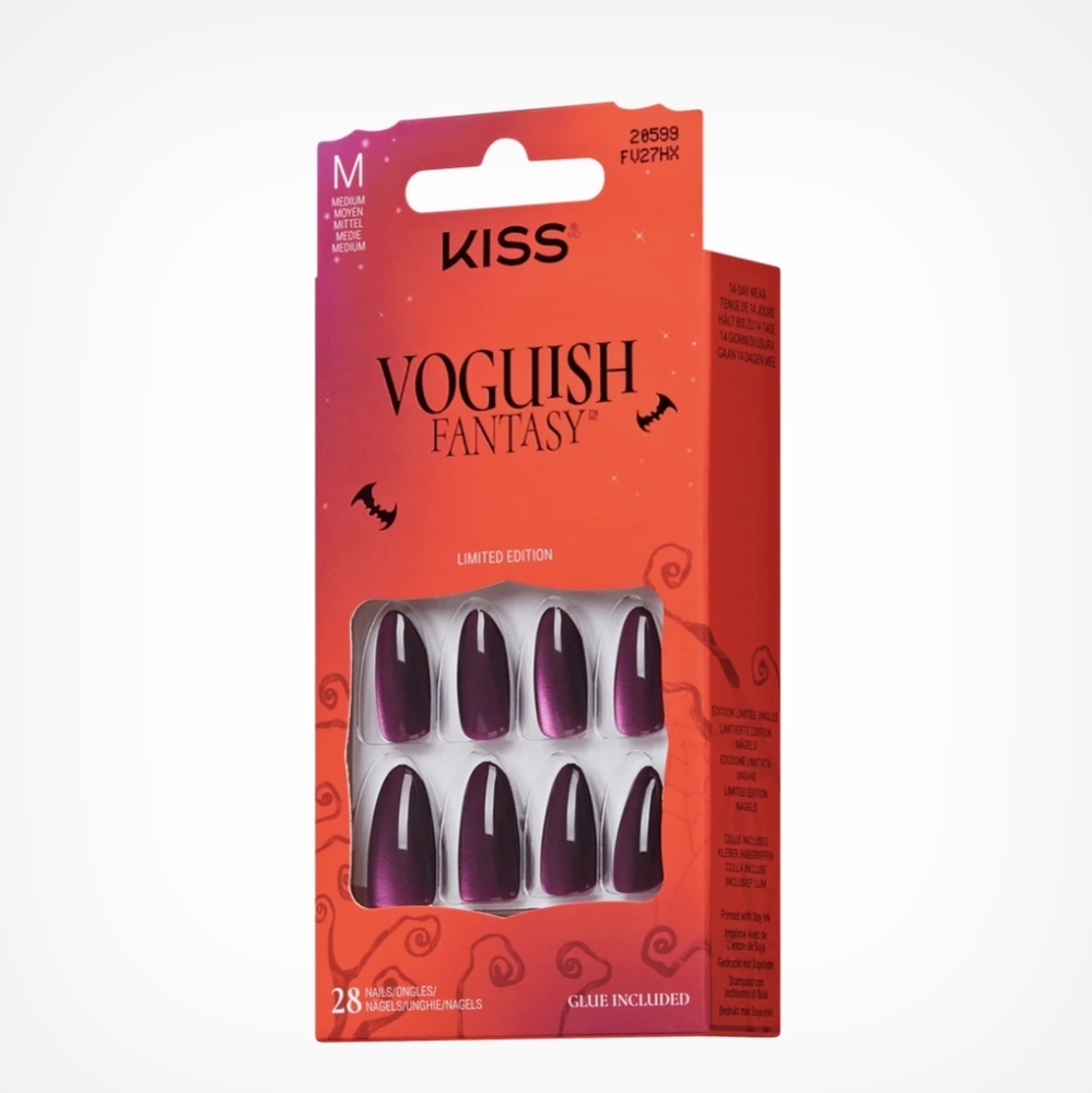 NEW! KISS Voguish Fantasy Nails
